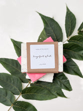 Load image into Gallery viewer, dragonfruit splash soap | july soap of the month