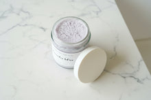 Load image into Gallery viewer, lavender bliss sugar scrub | lavender & vanilla