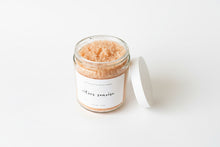 Load image into Gallery viewer, citrus sunrise bath soak | grapefruit & jasmine