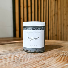 Load image into Gallery viewer, driftwood sugar scrub | cedarwood & sandalwood
