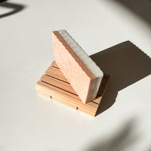 Load image into Gallery viewer, barely there soap | unscented with cocoa butter & vanilla bean