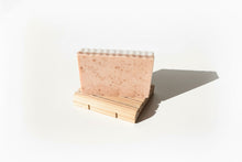 Load image into Gallery viewer, barely there soap | unscented with cocoa butter & vanilla bean