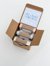 Load image into Gallery viewer, cloud soap trio | cloud nine, sweet dreams & here comes the sun