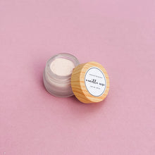 Load image into Gallery viewer, vanilla rose lip butter | whipped all-natural lip balm