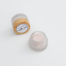 Load image into Gallery viewer, vanilla rose lip butter | whipped all-natural lip balm