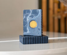 Load image into Gallery viewer, harvest moon soap | black spruce & vanilla