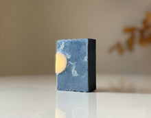 Load image into Gallery viewer, harvest moon soap | black spruce & vanilla