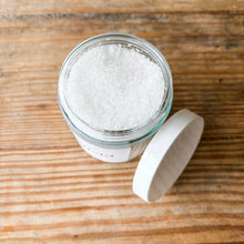 Load image into Gallery viewer, calm + collected bath soak | chamomile & calendula