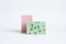 Load image into Gallery viewer, strawberry matcha soap | the spring collection