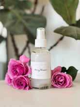 Load image into Gallery viewer, cherry blossom room + linen spray | geranium, magnolia & gardenia