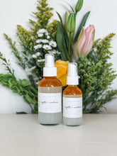 Load image into Gallery viewer, myrtle + mandarin room + linen spray | the spring collection