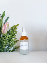Load image into Gallery viewer, myrtle + mandarin room + linen spray | the spring collection