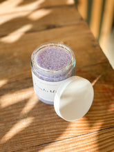 Load image into Gallery viewer, lavender bliss bath soak | lavender & vanilla