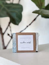 Load image into Gallery viewer, nordic mist soap | the spring collection