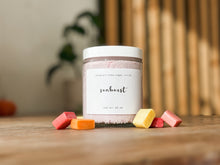 Load image into Gallery viewer, sunburst sugar scrub | the sugar rush collection
