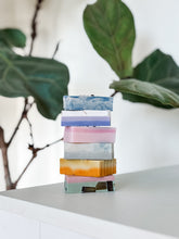 Load image into Gallery viewer, sample spring collection box | mini soap sampler set