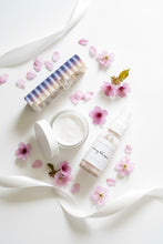Load image into Gallery viewer, mother's day spa gift set | soap, lotion & sugar scrub trio