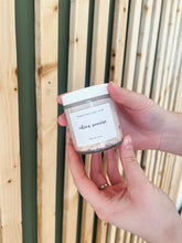 Load image into Gallery viewer, citrus sunrise sugar scrub | grapefruit & jasmine