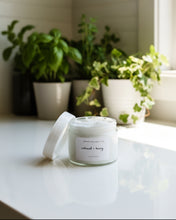 Load image into Gallery viewer, oatmeal & honey sugar scrub | colloidal oats, honey & vanilla