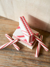 Load image into Gallery viewer, candy cane soap | the winter collection
