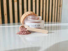 Load image into Gallery viewer, rose renewal mask | soothing clay facial mask