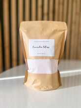 Load image into Gallery viewer, lavender bliss sugar scrub | lavender & vanilla