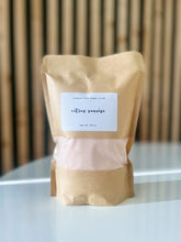 Load image into Gallery viewer, citrus sunrise sugar scrub | grapefruit & jasmine