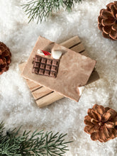 Load image into Gallery viewer, hot cocoa soap | the winter collection