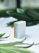 Load image into Gallery viewer, citrine sea soap | coastal citrus & cedar