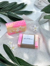 Load image into Gallery viewer, island bloom soap | sunlit florals & grapefruit