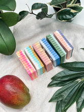 Load image into Gallery viewer, deluxe summer collection box | full size soap sampler set
