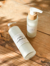 Load image into Gallery viewer, winter wonderland hydrating body lotion | peppermint, citrus & warm spice | the winter collection