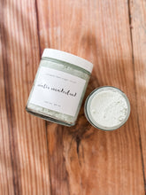 Load image into Gallery viewer, winter wonderland sugar scrub | peppermint, citrus & warm spice | the winter collection