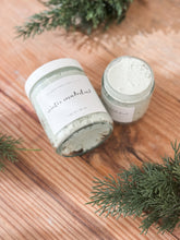 Load image into Gallery viewer, winter wonderland sugar scrub | peppermint, citrus & warm spice | the winter collection