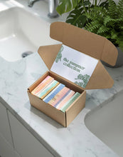 Load image into Gallery viewer, deluxe summer collection box | full size soap sampler set