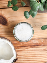 Load image into Gallery viewer, coconut cream bath soak | vanilla, lime & coconut milk