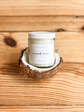 Load image into Gallery viewer, coconut cream bath soak | vanilla, lime & coconut milk