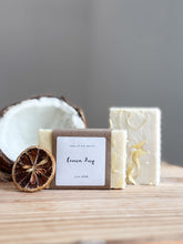 Load image into Gallery viewer, lemon drop soap | june soap of the month