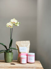Load image into Gallery viewer, island bloom sugar scrub | sunlit florals & grapefruit
