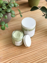 Load image into Gallery viewer, botanical breeze sugar scrub | fresh air & foliage