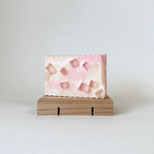 Load image into Gallery viewer, pink lemonade soap | grapefruit & lemon