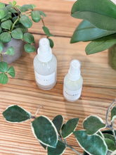 Load image into Gallery viewer, botanical breeze room + linen spray | fresh air & foliage