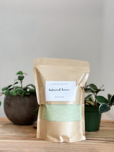 Load image into Gallery viewer, botanical breeze sugar scrub | fresh air & foliage