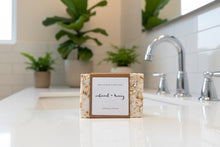 Load image into Gallery viewer, oatmeal & honey soap | unscented + "unholey" edition