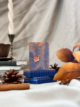 Load image into Gallery viewer, fall & folklore soap | nutmeg, ho wood & clove