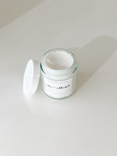 Load image into Gallery viewer, calm + collected sugar scrub | chamomile & calendula