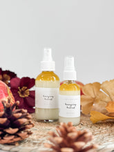 Load image into Gallery viewer, honeycrisp harvest room + linen spray | citrus, sage & vanilla