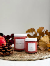 Load image into Gallery viewer, honeycrisp harvest sugar scrub | citrus, sage & vanilla