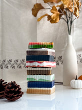 Load image into Gallery viewer, deluxe fall collection box | full size soap sampler set