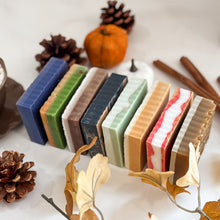 Load image into Gallery viewer, deluxe fall collection box | full size soap sampler set